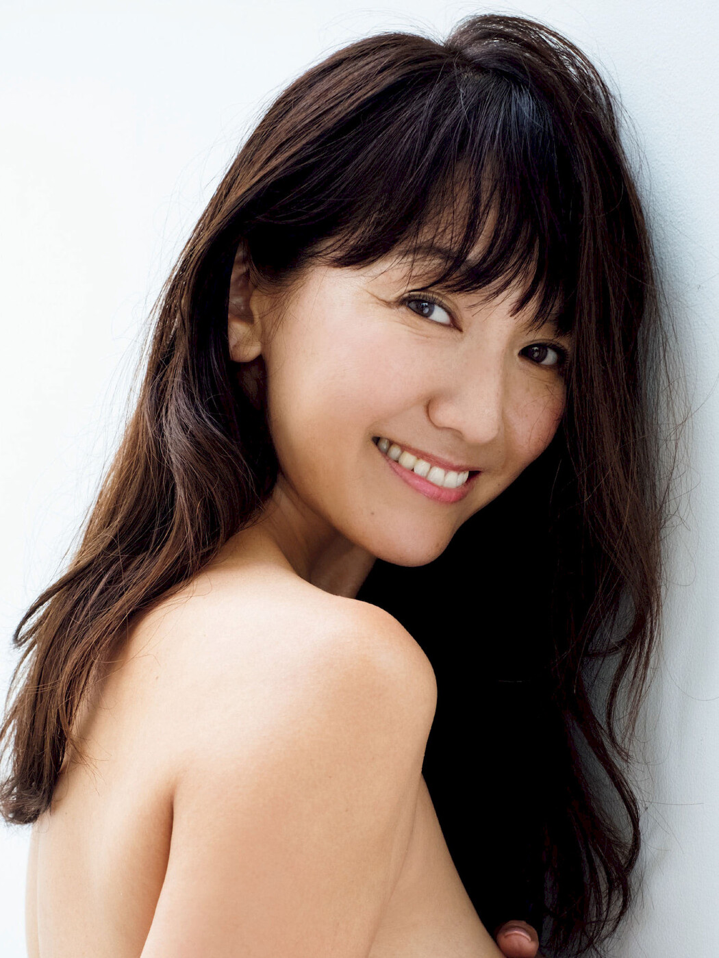 Yuko Sakaki 坂木優子, Weekly Playboy 2022 No.48 (週刊プレイボーイ 2022年48号)