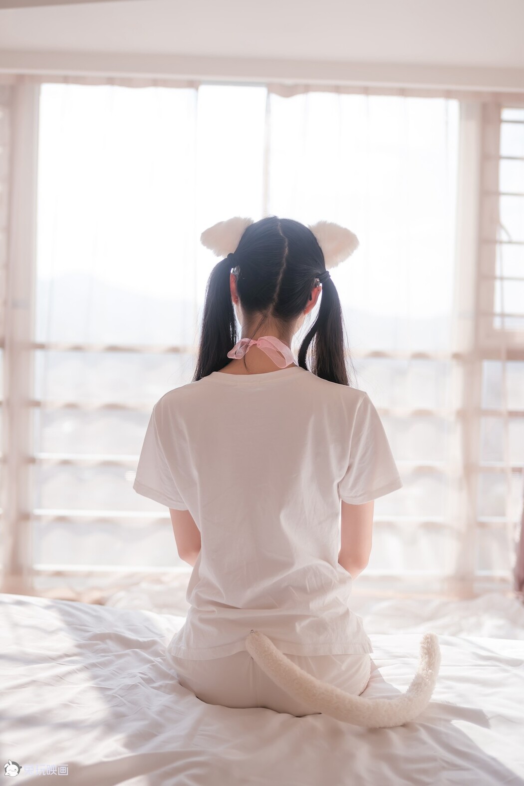 Cosplay 兔玩映画 猫系女友