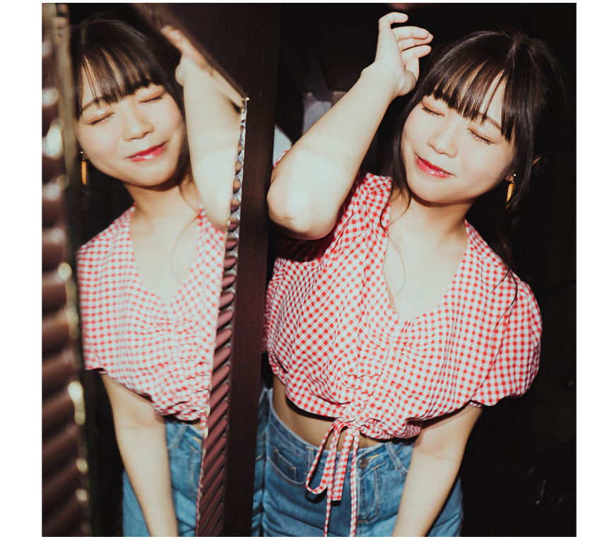 Miharu Usa 羽咲みはる, #Escape Set.02