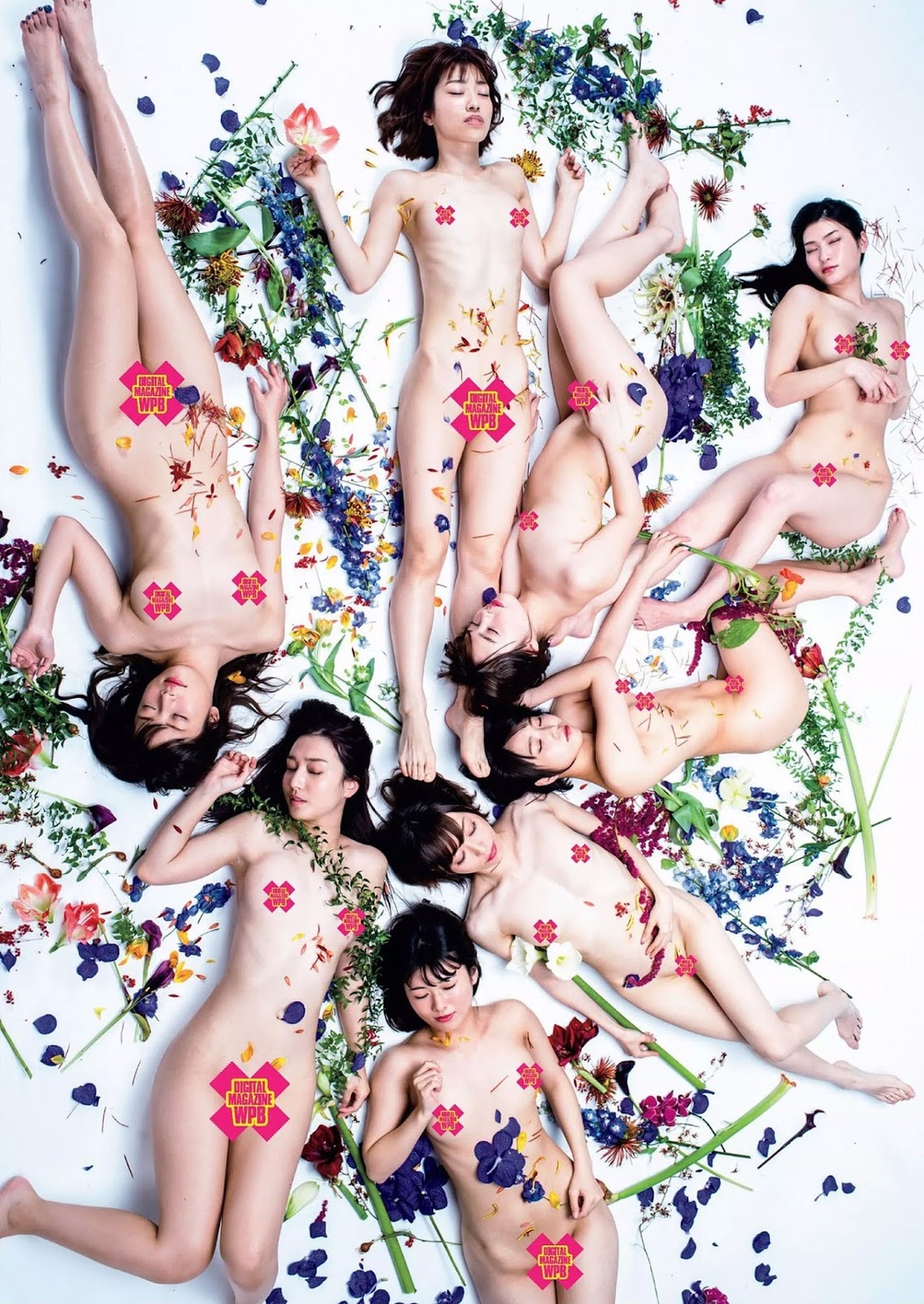 SOD Star, Weekly Playboy 2019 No.07 (週刊プレイボーイ 2019年7号)