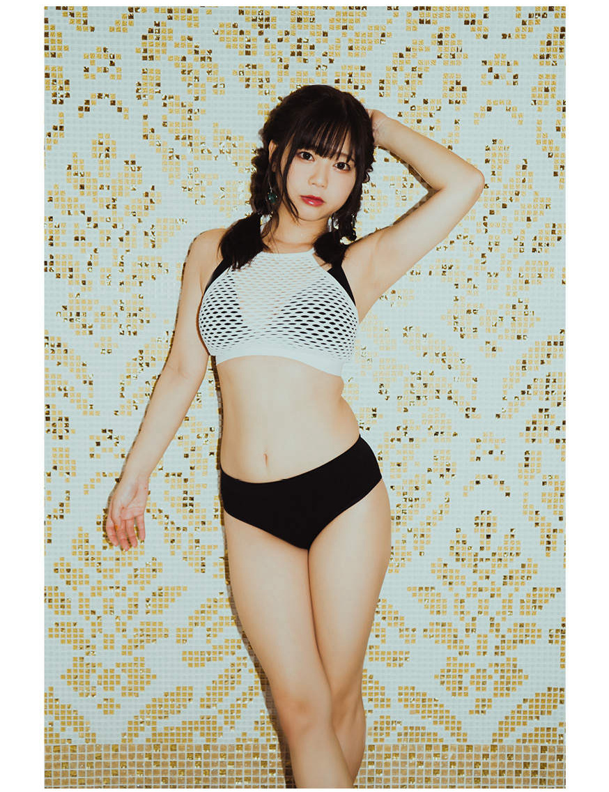 Miharu Usa 羽咲みはる, #Escape Set.03