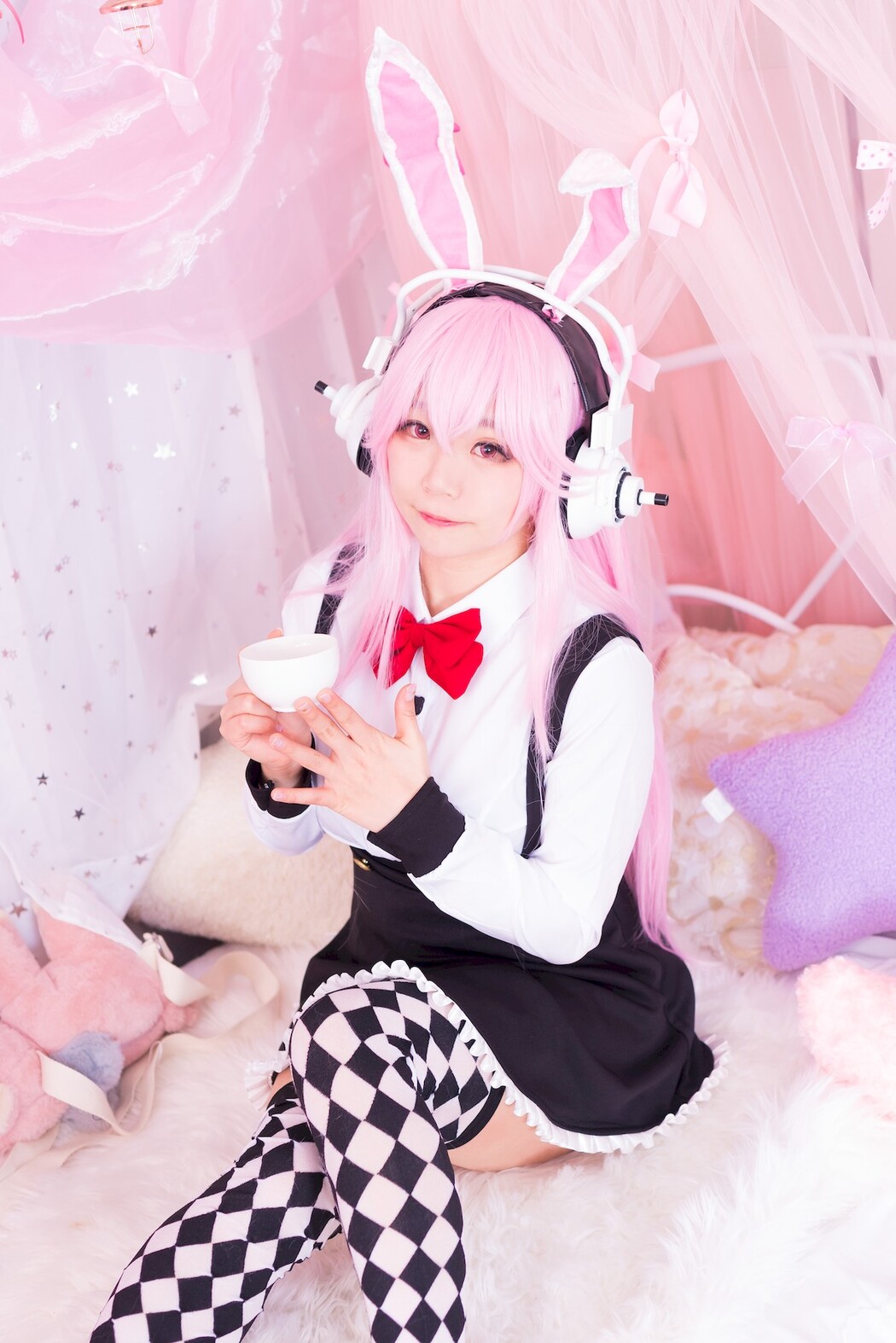 Cosplay るうみるく 琉優 るうに子もりもりROM Vol.02 Cover Photo