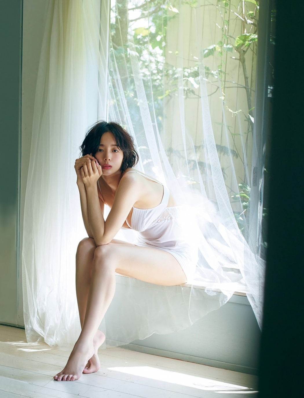 Sayaka Okada 岡田紗佳, FRIDAY 2019.01.25 (フライデー 2019年1月25日号)