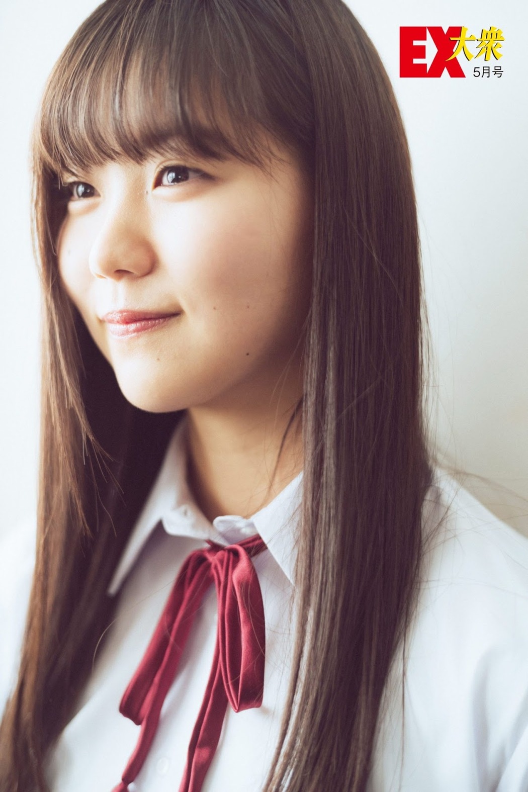 Tsugumi Oguma 小熊倫実, Ex-Taishu 2019.05 (EX大衆 2019年5月号)