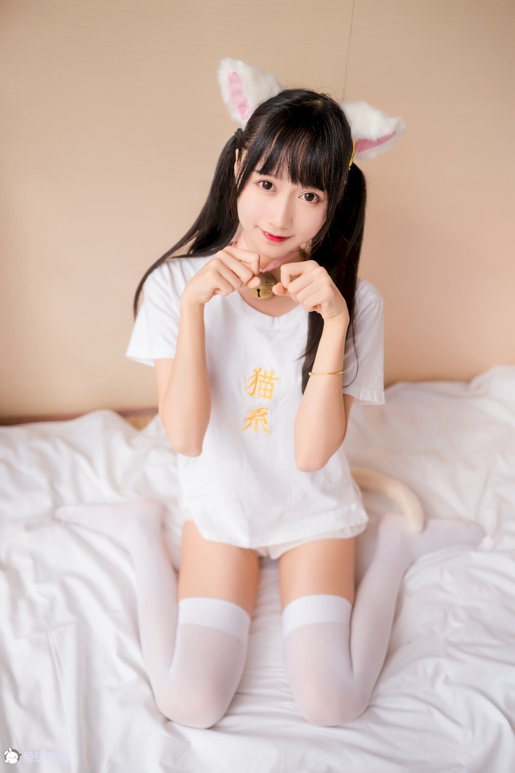 Cosplay 兔玩映画 猫系女友