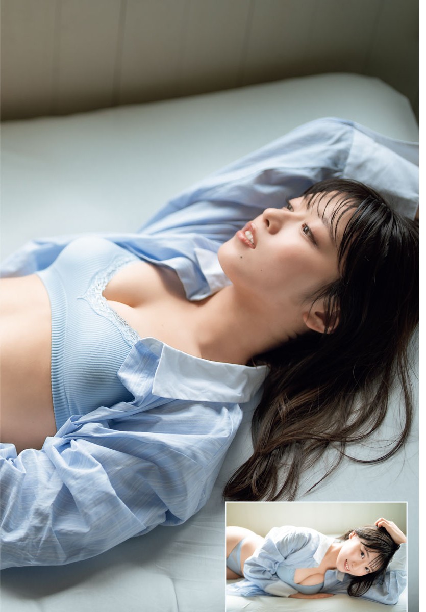 MARUPI まるぴ, Shonen Champion 2022 No.50 (少年チャンピオン 2022年50号)
