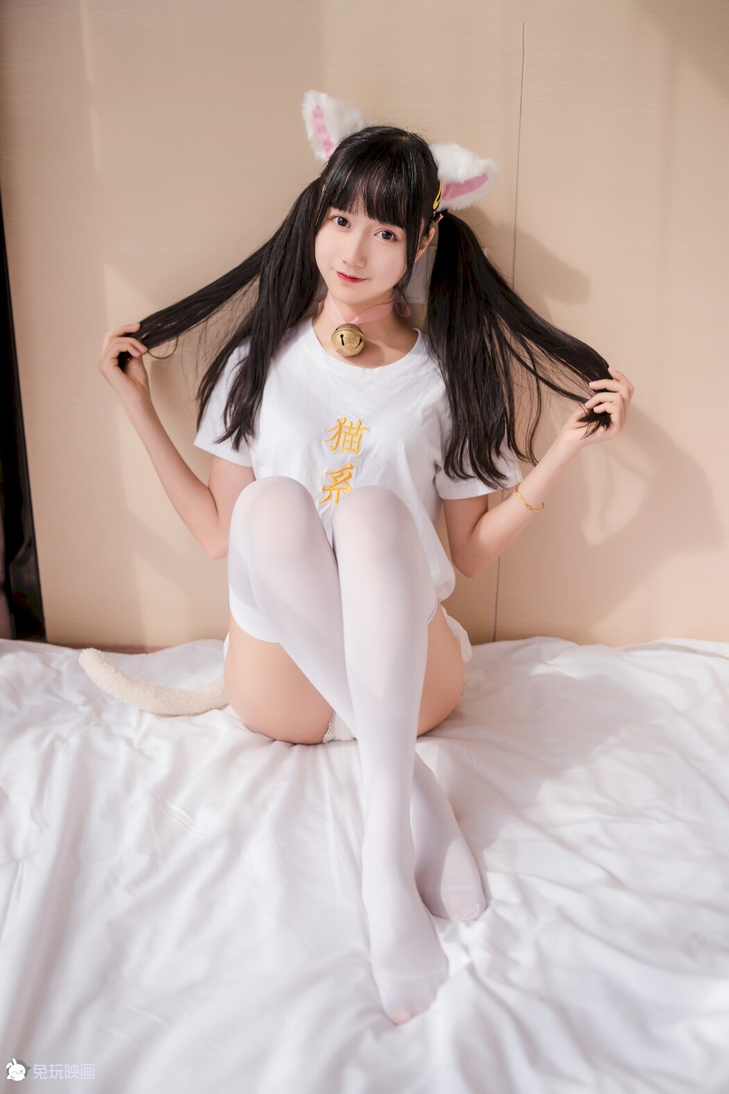 Cosplay 兔玩映画 猫系女友
