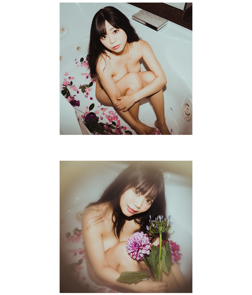 Miharu Usa 羽咲みはる, #Escape Set.02