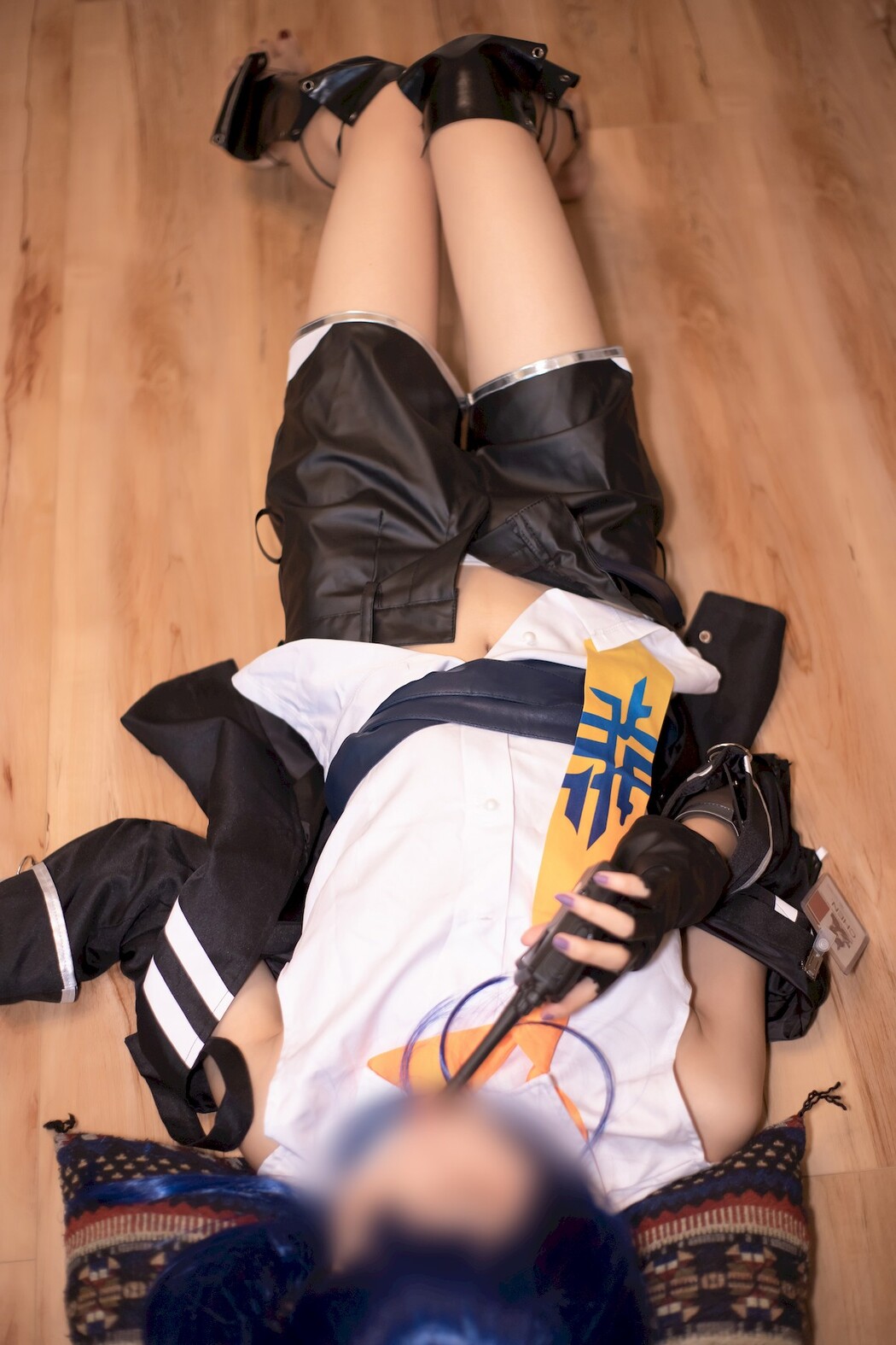 Cosplay 少女映畫 陈晖洁 Ch&rsquo;en Hui