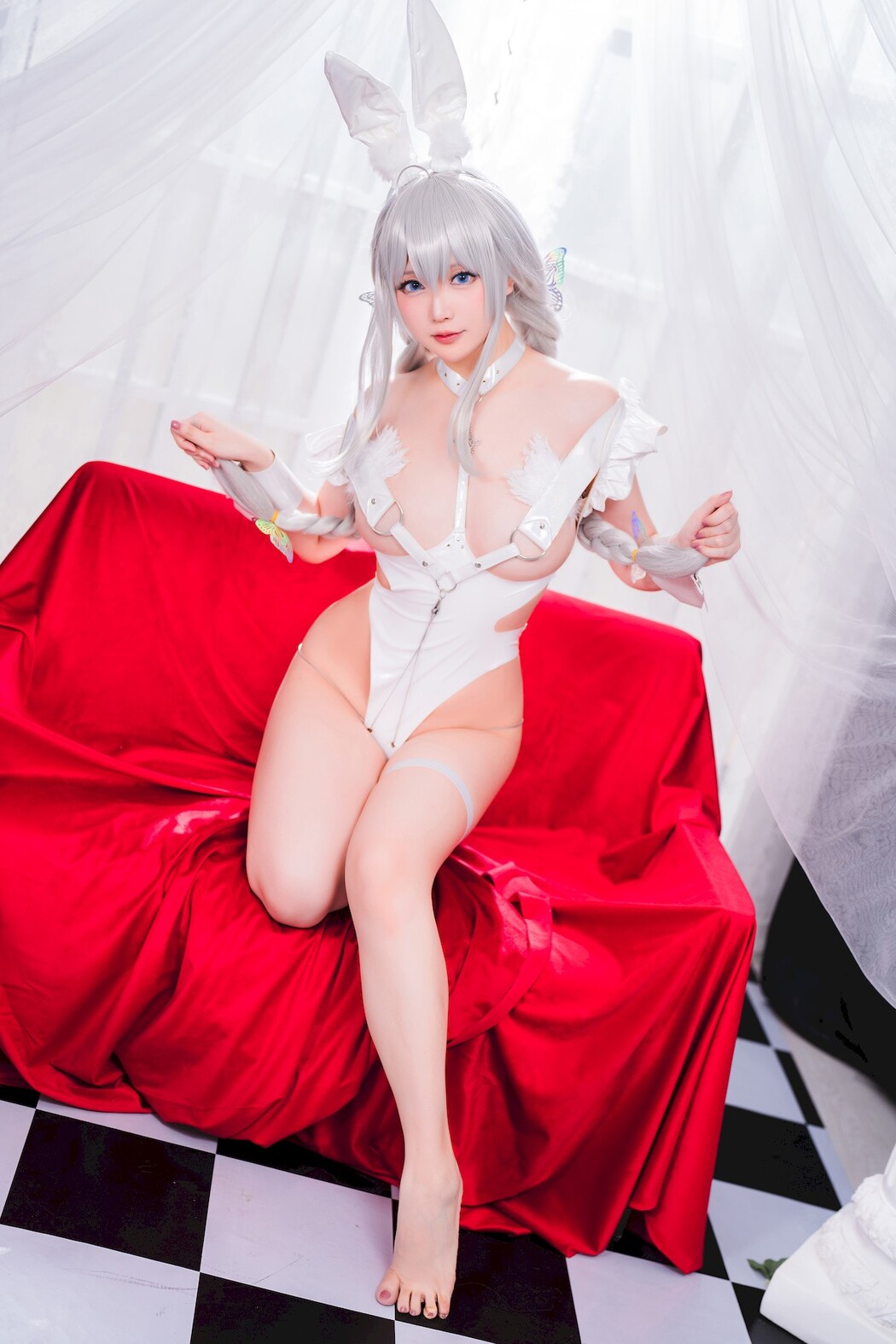 Cosplay 星之迟迟 恶毒 Le Malin