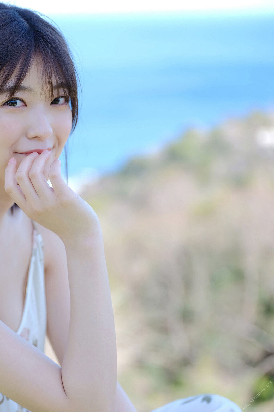 Mio Kudo 工藤美桜, FRIDAYデジタル写真集 「輝きながら……」 Set.03