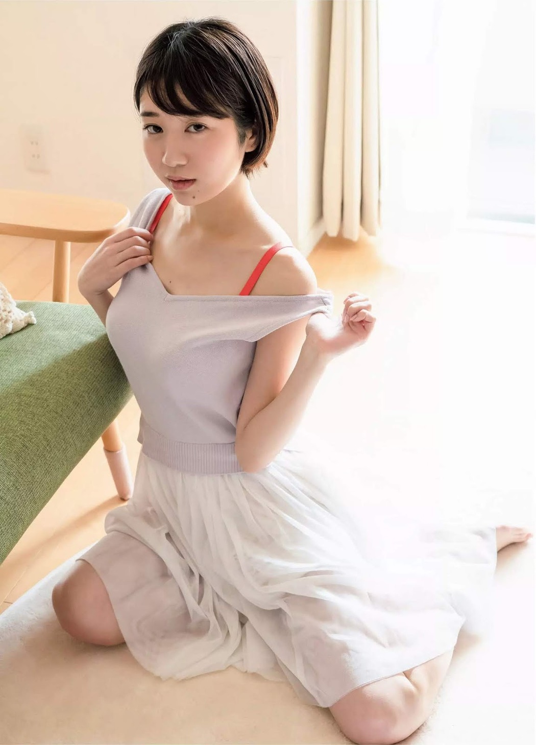 Shiho Fujie 藤江史帆, FLASH 2019.02.26 (フラッシュ 2019年2月26日号)