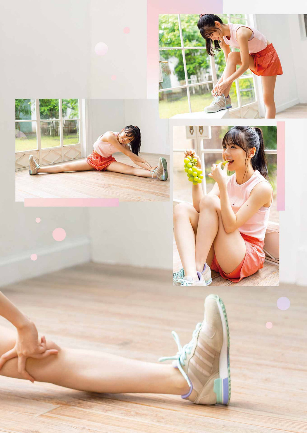Kirara Yonemura 米村姫良々, Young Gangan 2022 No.23 (ヤングガンガン 2022年23号)