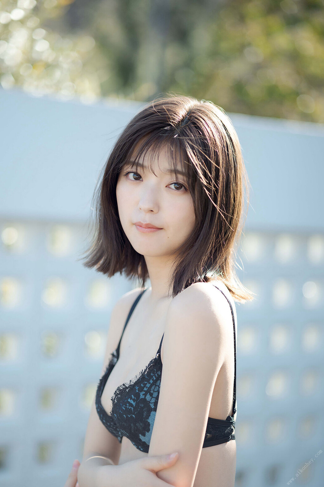 Mio Kudo 工藤美桜, FRIDAYデジタル写真集 「輝きながら……」 Set.02