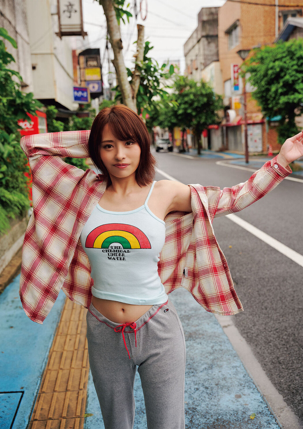 Mayuki Ito 伊藤舞雪, デジタル写真集 「Contrast」 Set.04