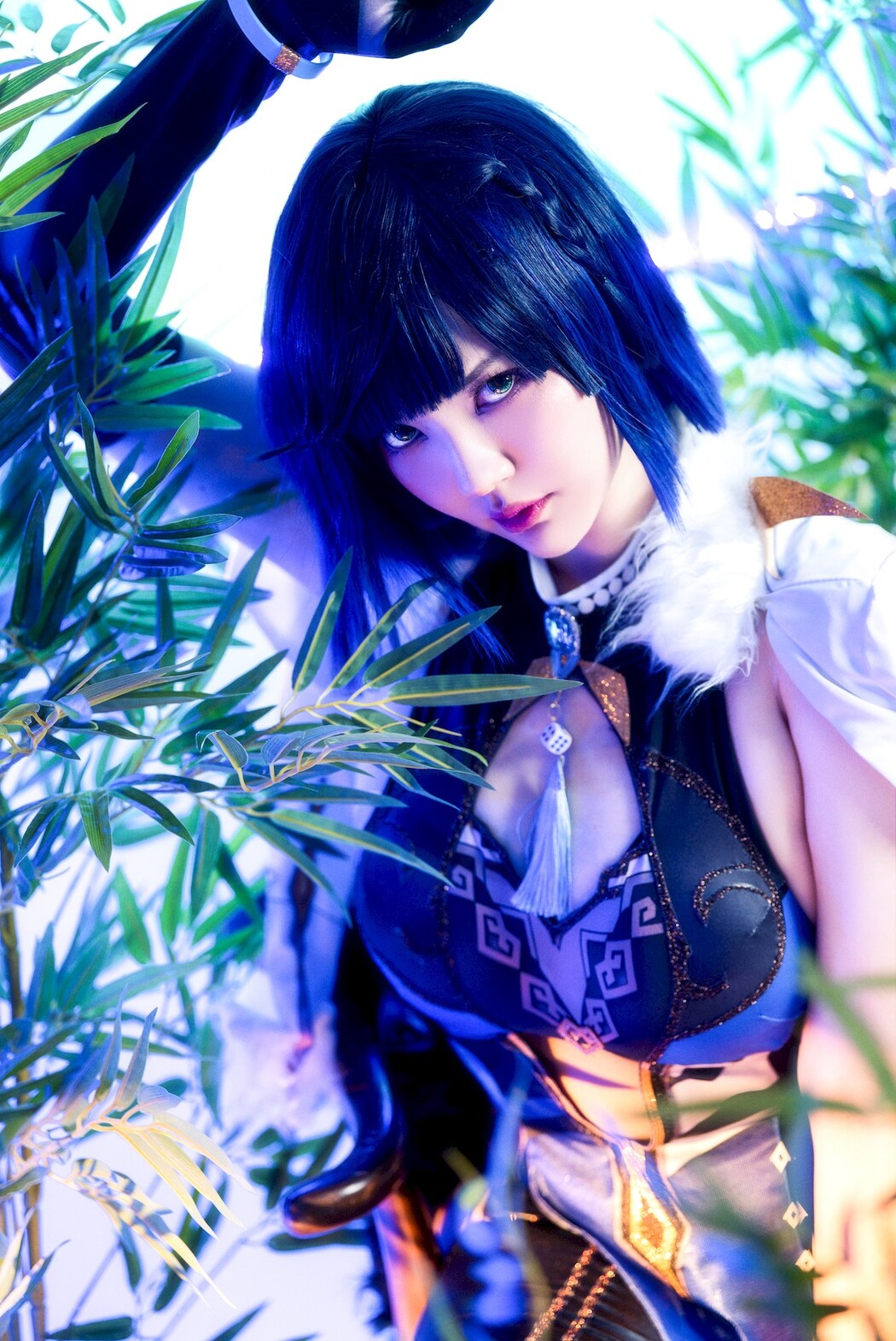 Cosplay Ying Tze 夜兰 Yelan