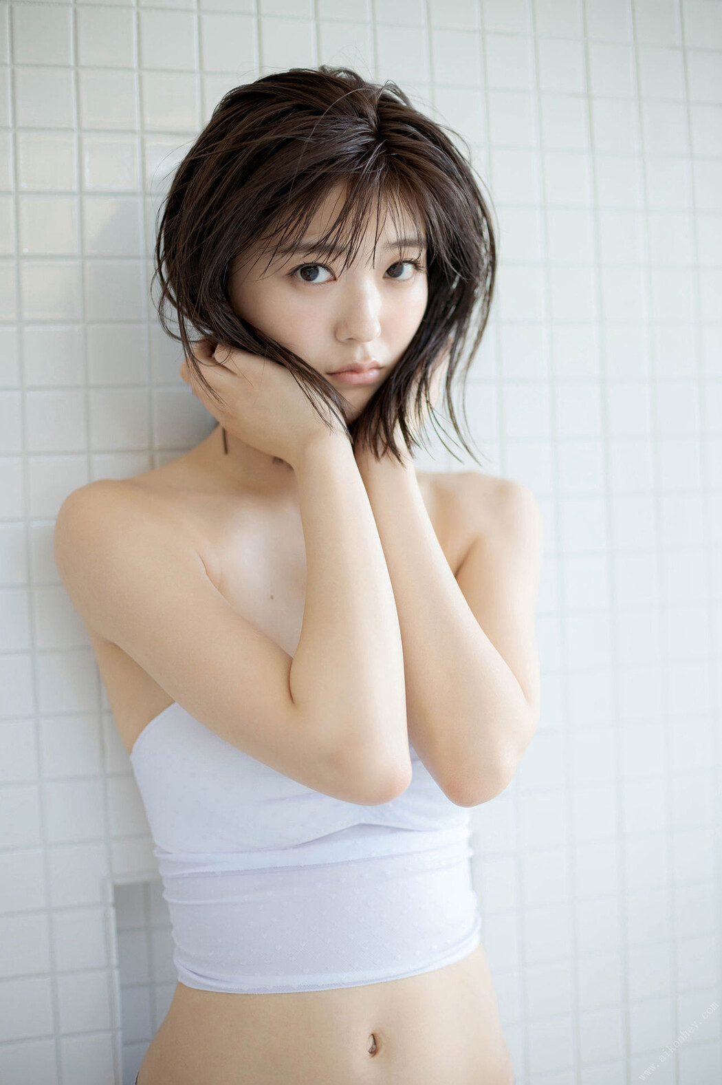 Mio Kudo 工藤美桜, FRIDAYデジタル写真集 「輝きながら……」 Set.01