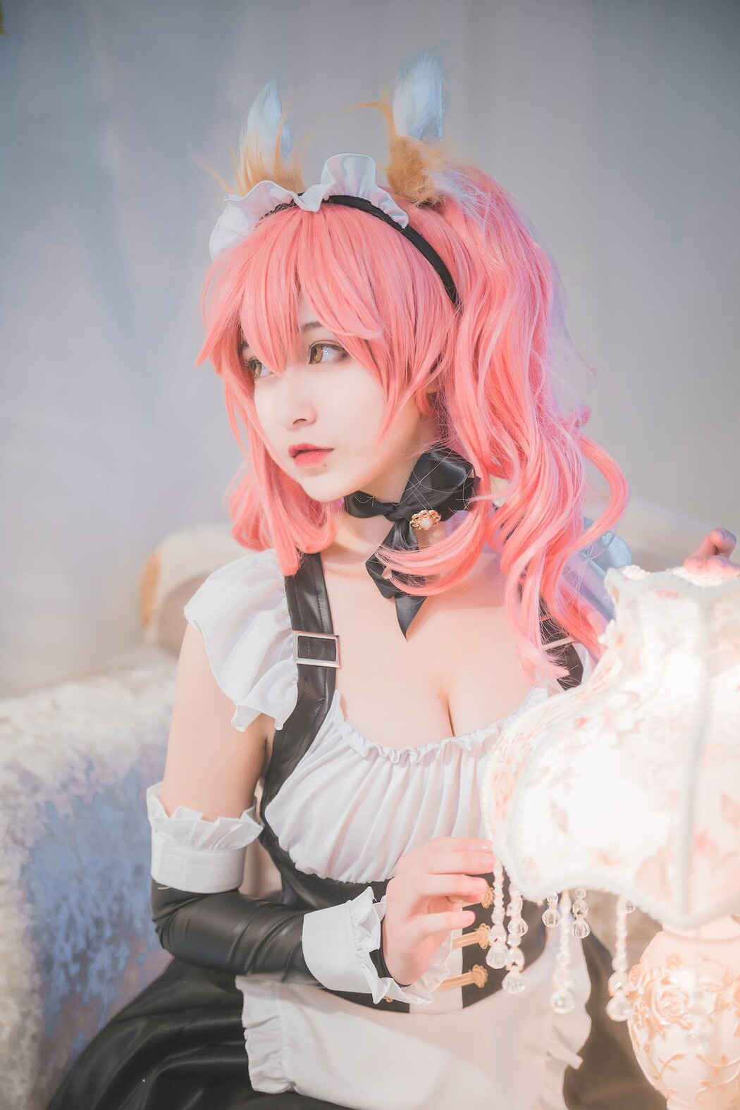 Cosplay 鬼畜瑶在不在 玉藻前
