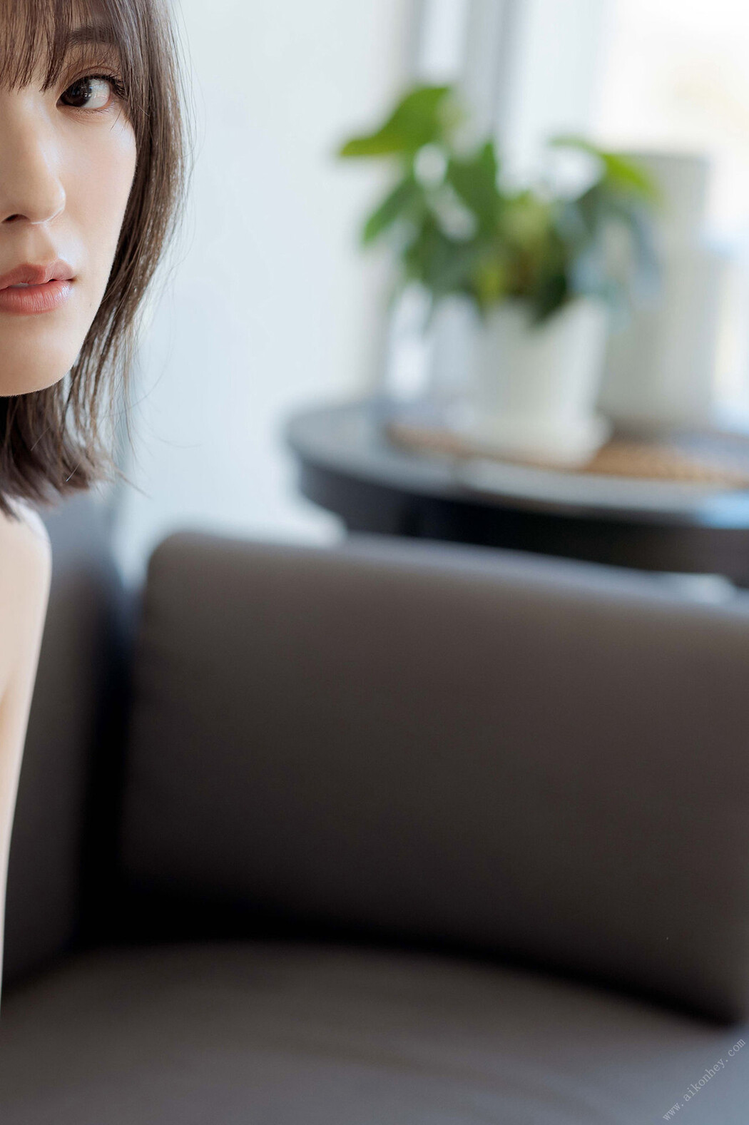 Mio Kudo 工藤美桜, ＦＲＩＤＡＹデジタル写真集 「輝きながら……」 Set.03