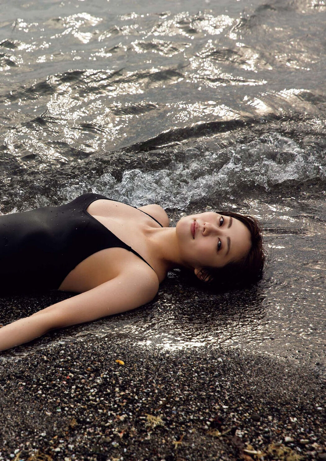 Kazusa Okuyama 奥山かずさ, Big Comic Spirits 2022 No.51 (ビッグコミックスピリッツ 2022年51号)