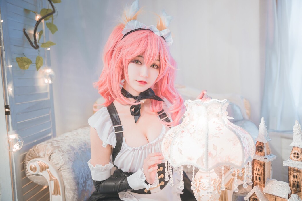 Cosplay 鬼畜瑶在不在 玉藻前