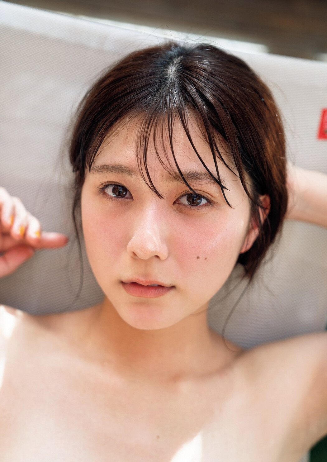 Maria Shimizu 清水麻璃亜, Weekly Playboy 2022 No.49 (週刊プレイボーイ 2022年49号)