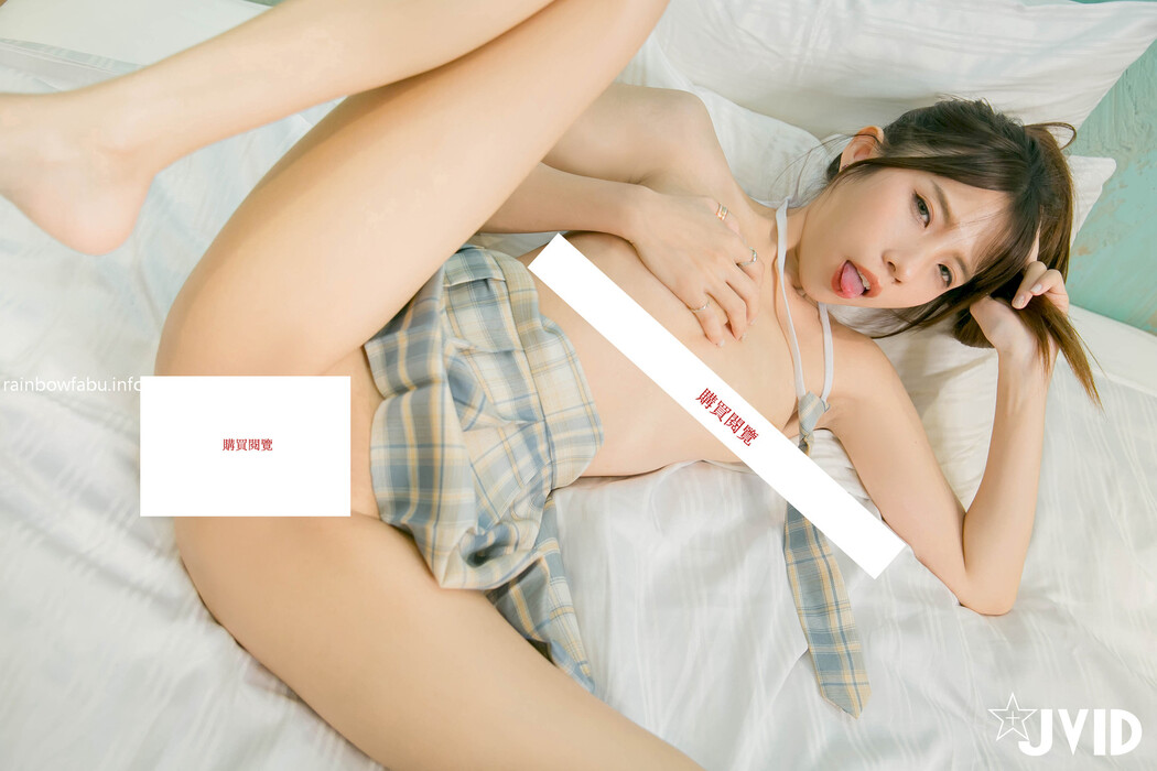 JVID精品 夏小希-离家出走的清纯女学生