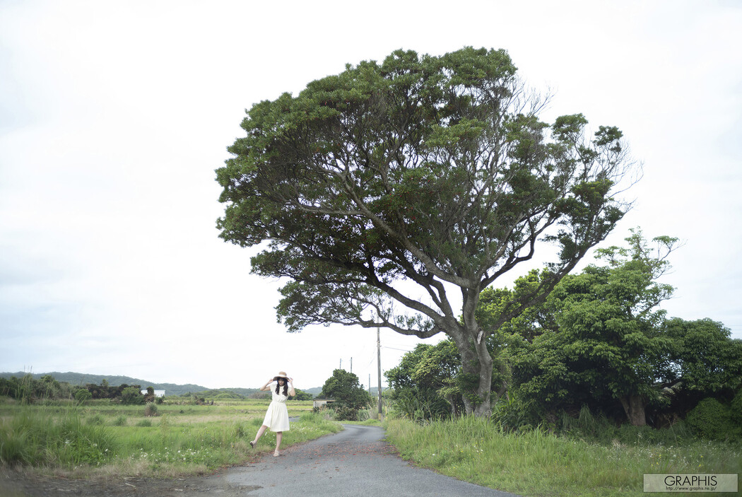 Nao Jinguji 神宮寺ナオ, [Graphis] Gals 「Gimme!」 Vol.04 Cover Photo