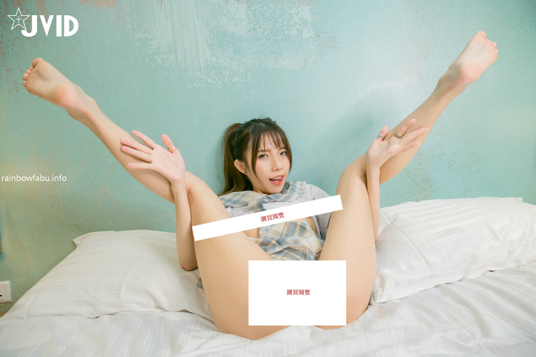 JVID精品 夏小希-离家出走的清纯女学生