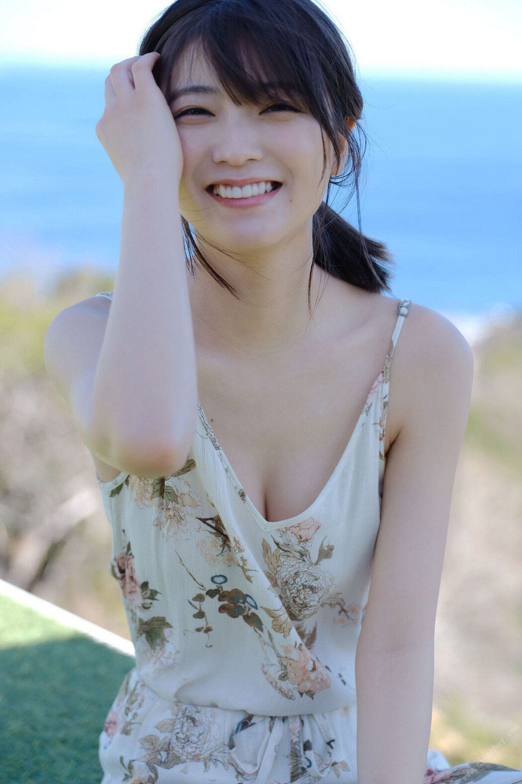Mio Kudo 工藤美桜, FRIDAYデジタル写真集 「輝きながら……」 Set.04