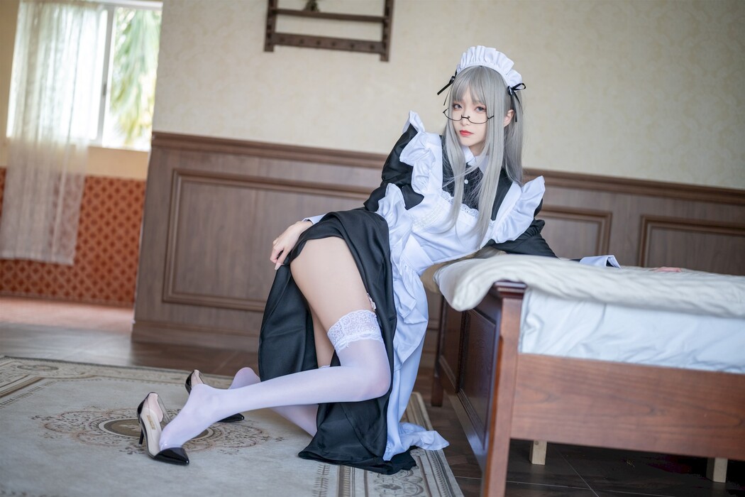 Cosplay 青青子Js 职业恋爱