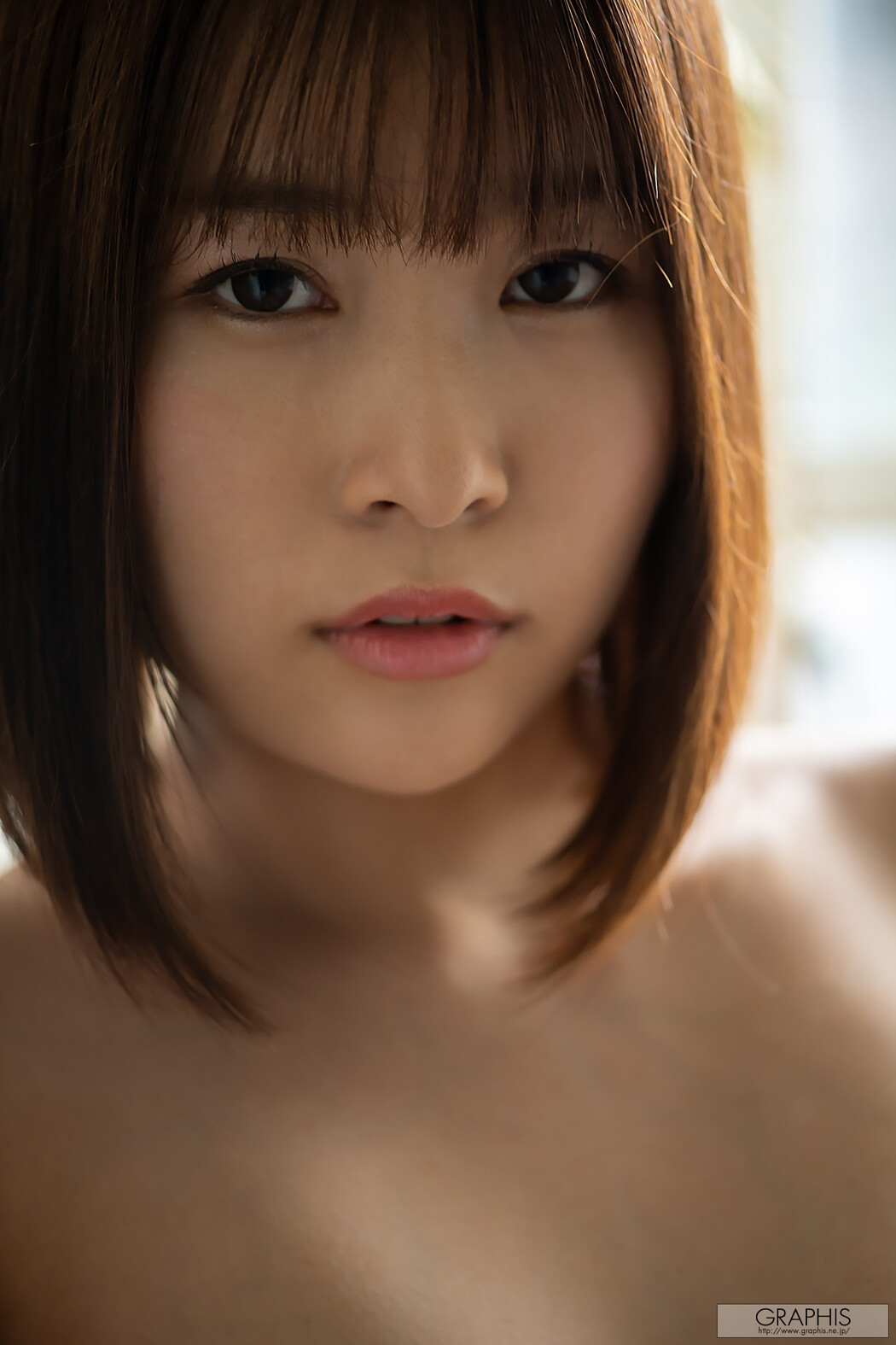 Asuna Kawai 河合あすな, Graphis Gals 「Mysterious Body」 Vol.04