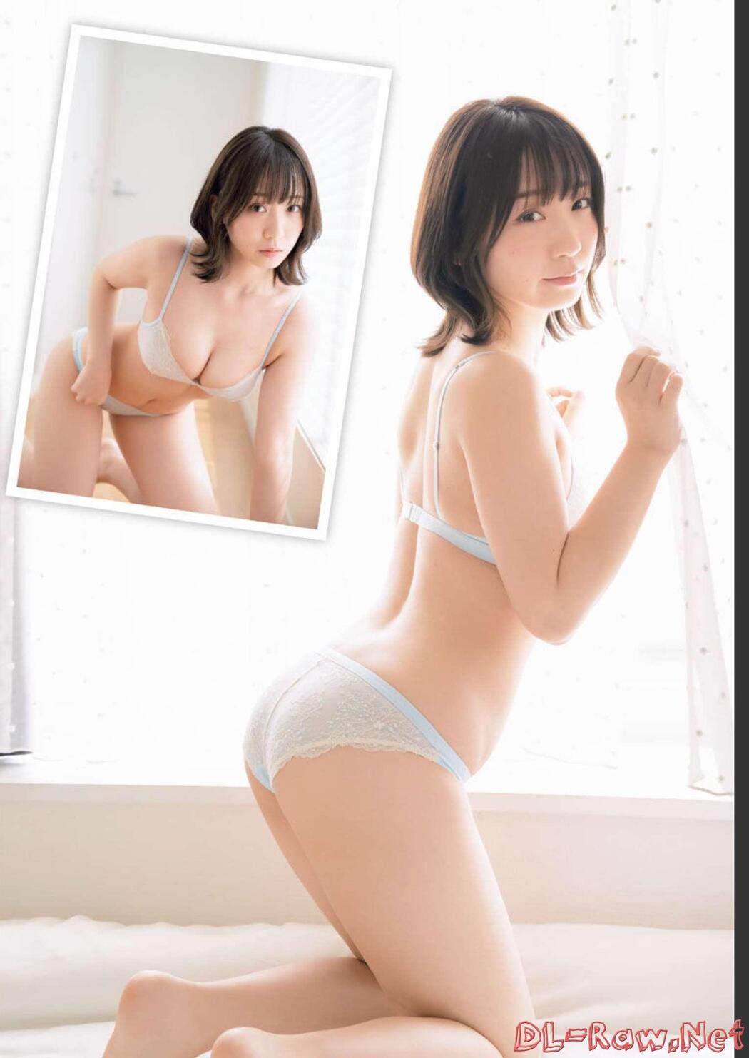 えなこ 篠崎こころ 伊織もえ, Shonen Champion 2022 No.51 (少年チャンピオン 2022年51号)