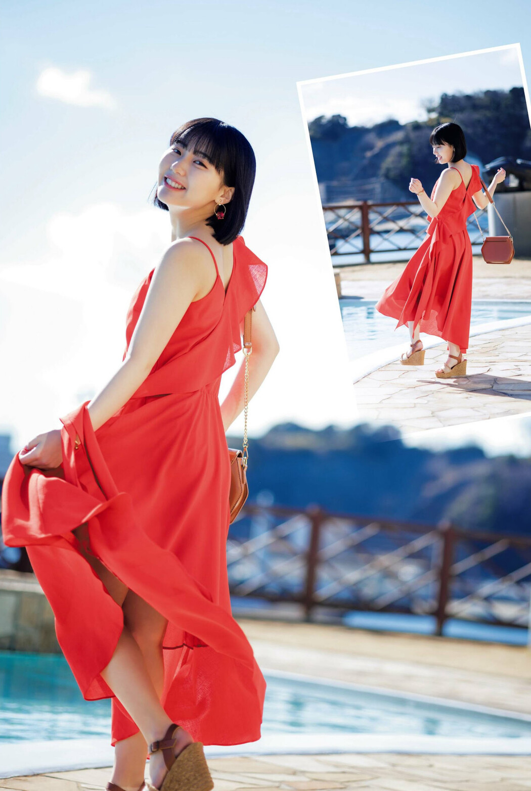 Miku Tanaka 田中美久, 別冊SPA! 旬撮GIRL 2022 Vol.12