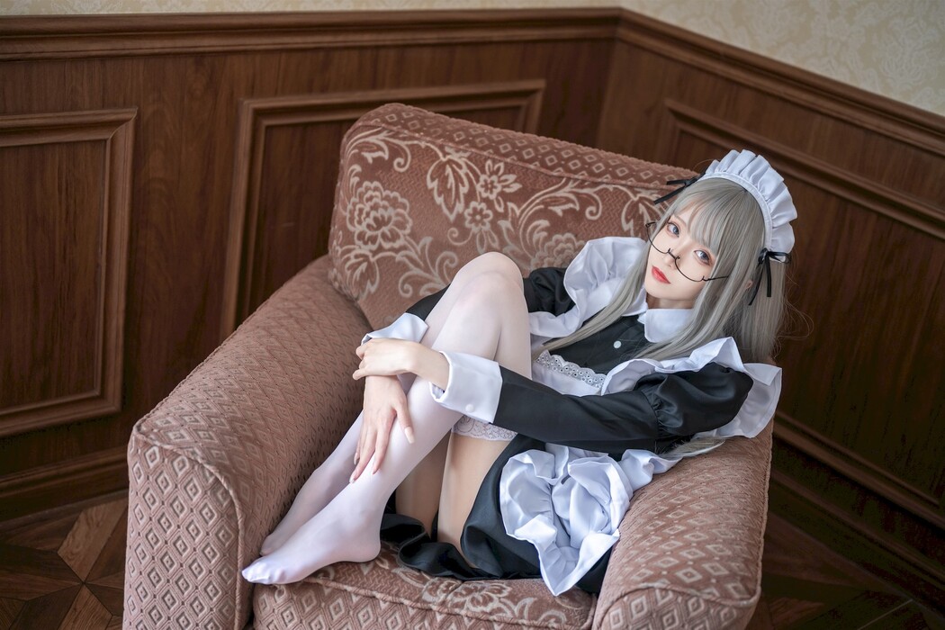 Cosplay 青青子Js 职业恋爱