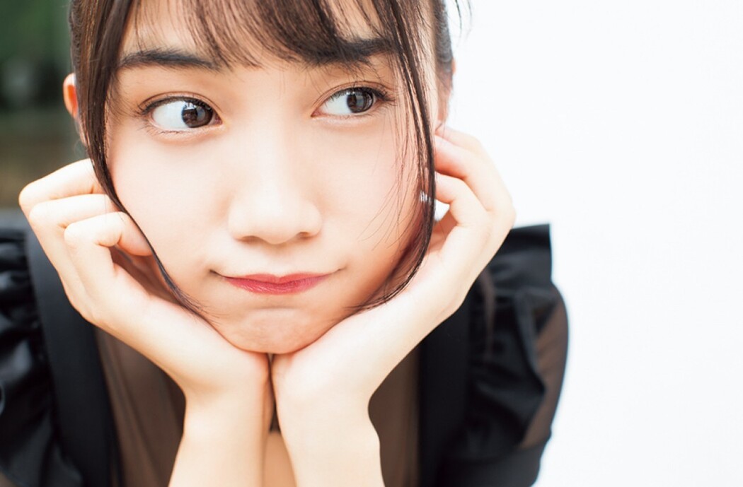 Hikari Kuroki 黒木ひかり, FRIDAY 2019.04.12 (フライデー 2019年4月12日号) Cover Photo
