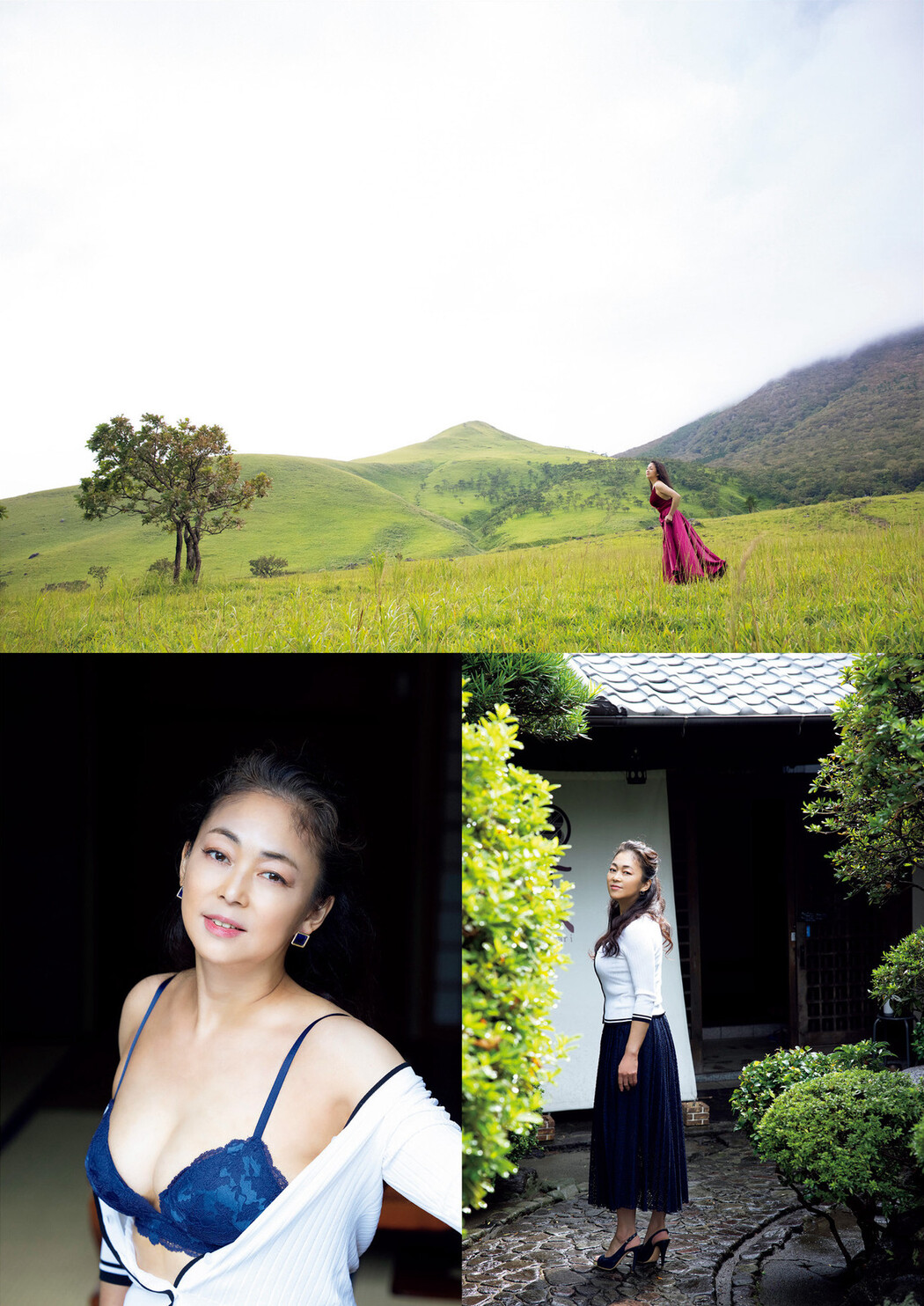 Tomoko Nakajima 中島知子, FRIDAY 2022.12.09 (フライデー 2022年12月9日号)