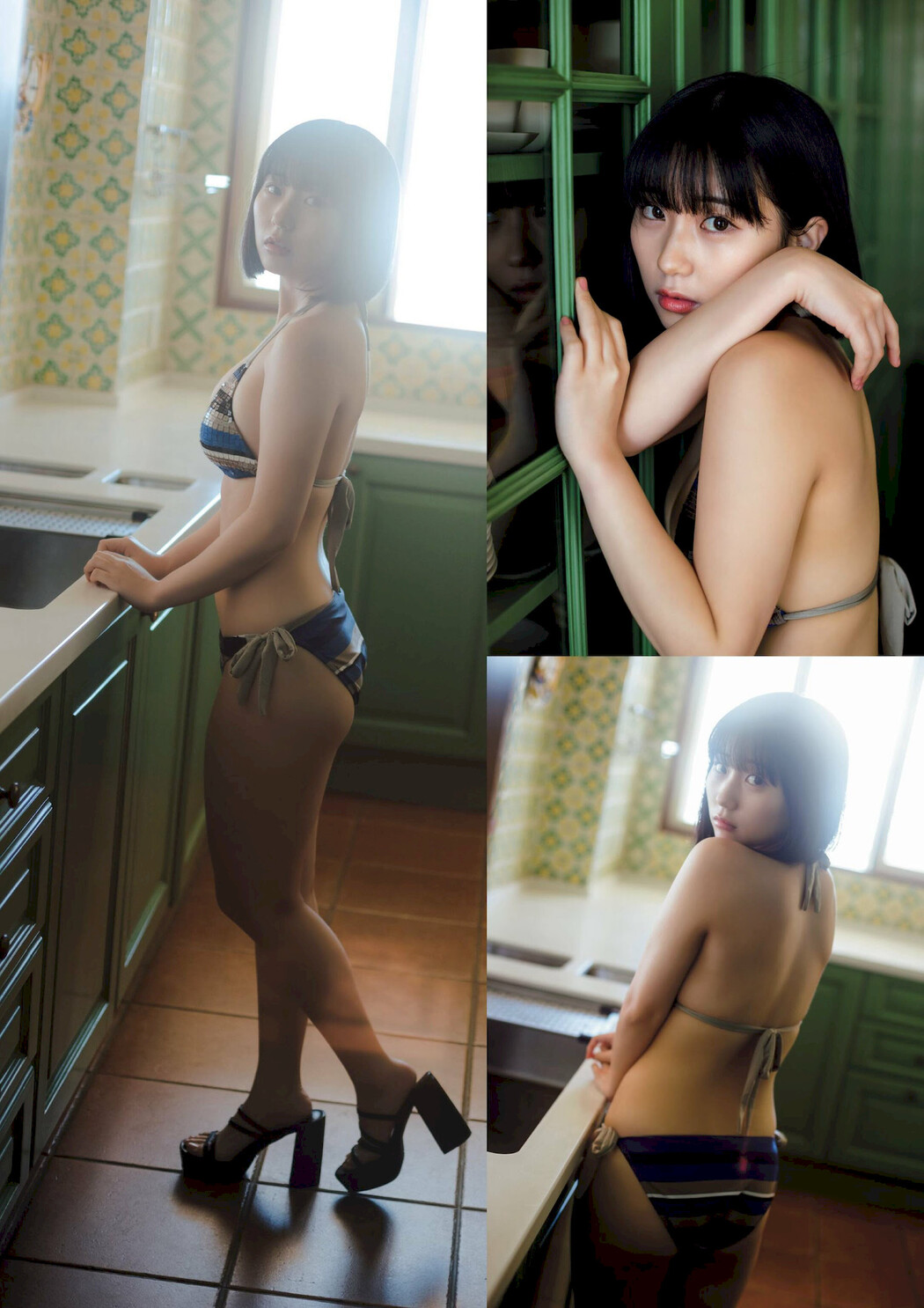 Miku Tanaka 田中美久, 別冊SPA! 旬撮GIRL 2022 Vol.12