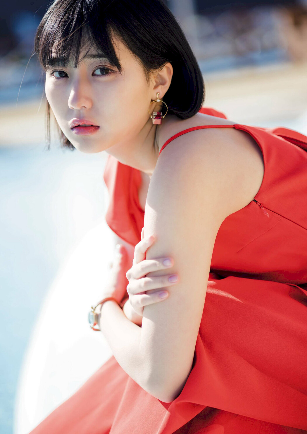 Miku Tanaka 田中美久, 別冊SPA! 旬撮GIRL 2022 Vol.12