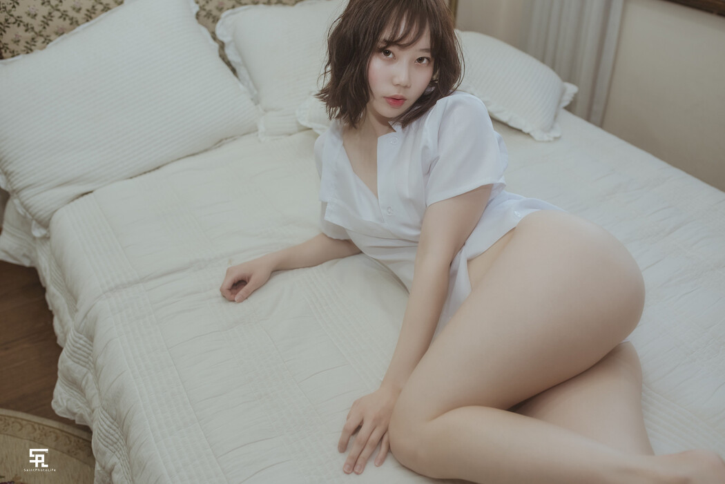 Myua 뮤아, [SAINT Photolife] Myua Vol.04