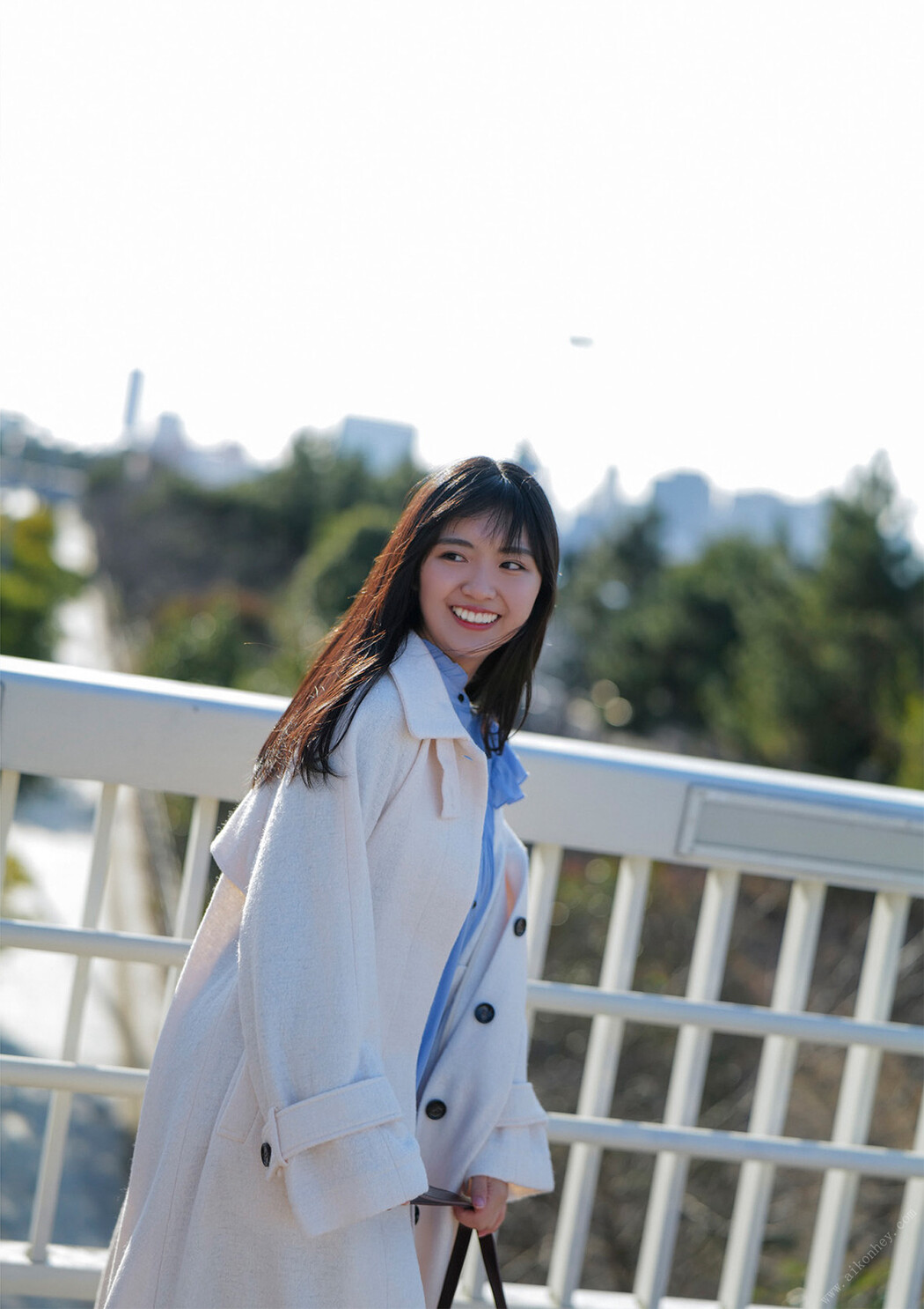 Runa Toyoda 豊田ルナ, 写真集 「Gテレデジタル！」 Set.01