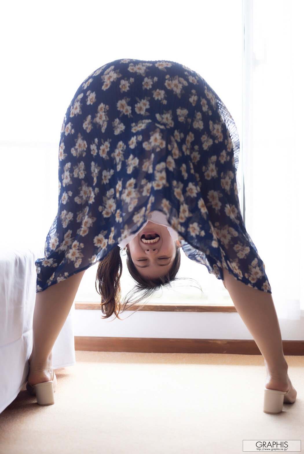 Nao Jinguji 神宮寺ナオ, [Graphis] Gals 「Gimme!」 Vol.05