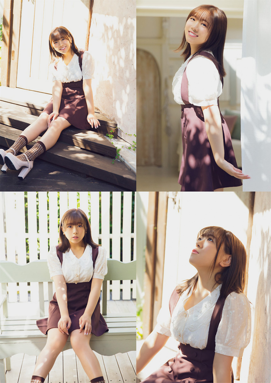 Tomoka Takeda 武田智加, Young Animal 2022 No.23 (ヤングアニマル 2022年23号)