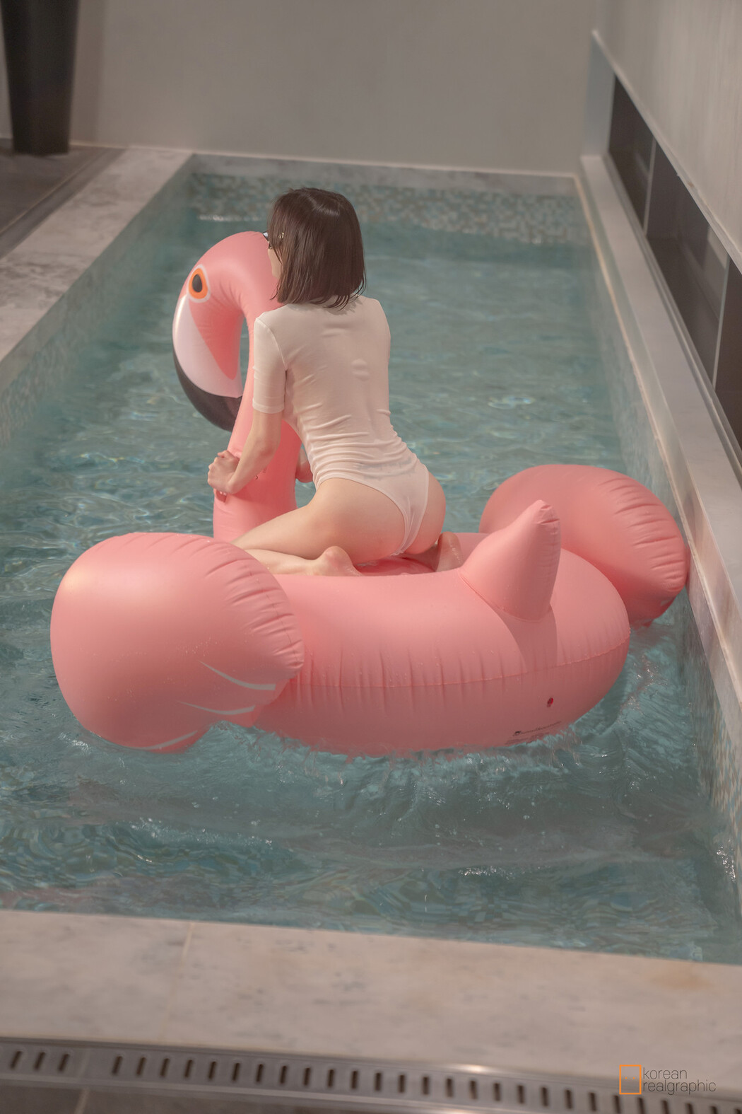 [Korean Realgraphic] No.54 시원하게 수영한판 Cool Swim