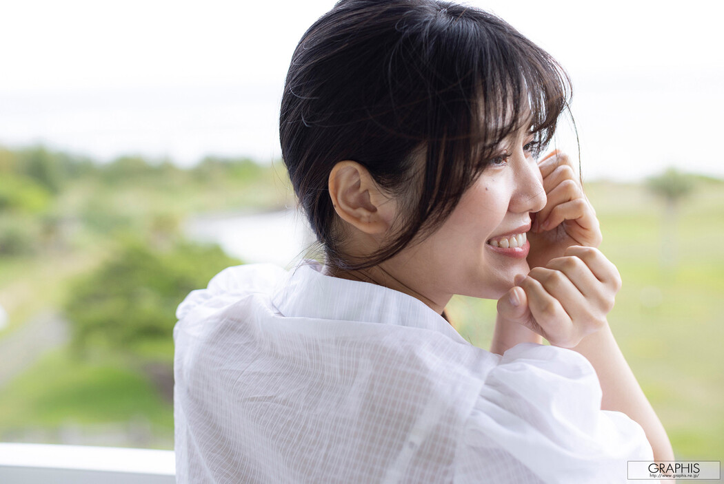 Nao Jinguji 神宮寺ナオ, [Graphis] Gals 「Gimme!」 Vol.05