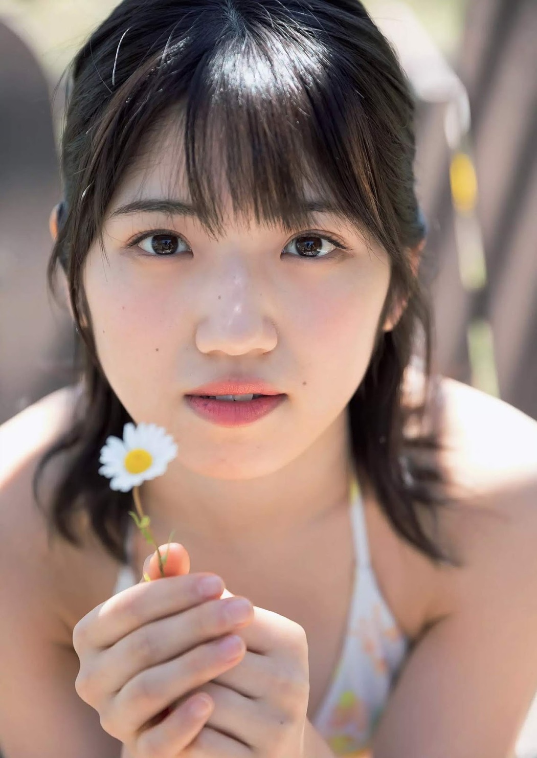Yuiri Murayama 村山彩希, Weekly Playboy 2019 No.22 (週刊プレイボーイ 2019年22号)
