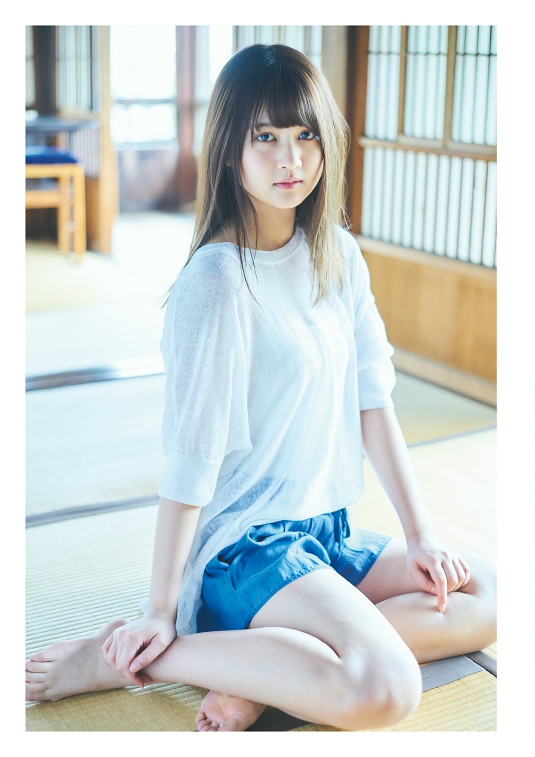 Reno Nakamura 中村麗乃, BUBKA 2019.06 (ブブカ 2019年6月号)