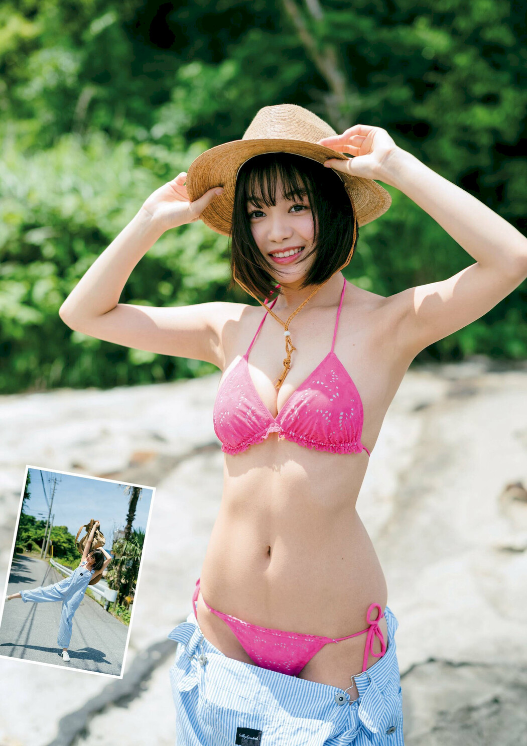 Haruna Yoshizawa 吉澤遥奈, 別冊SPA! 旬撮GIRL 2022 Vol.12