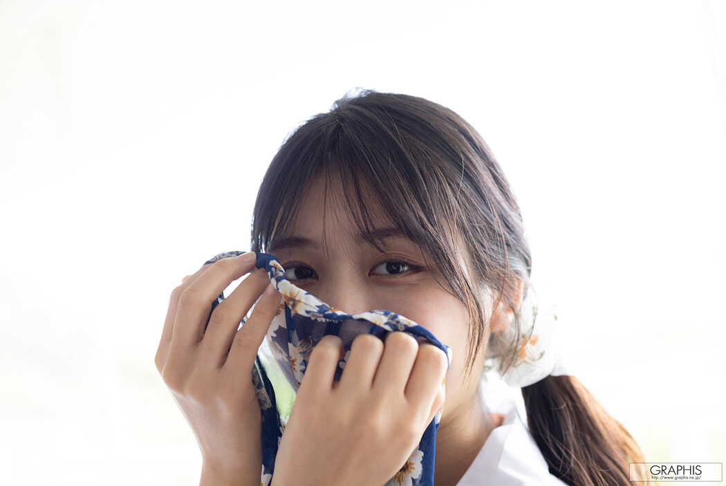 Nao Jinguji 神宮寺ナオ, [Graphis] Gals 「Gimme!」 Vol.05