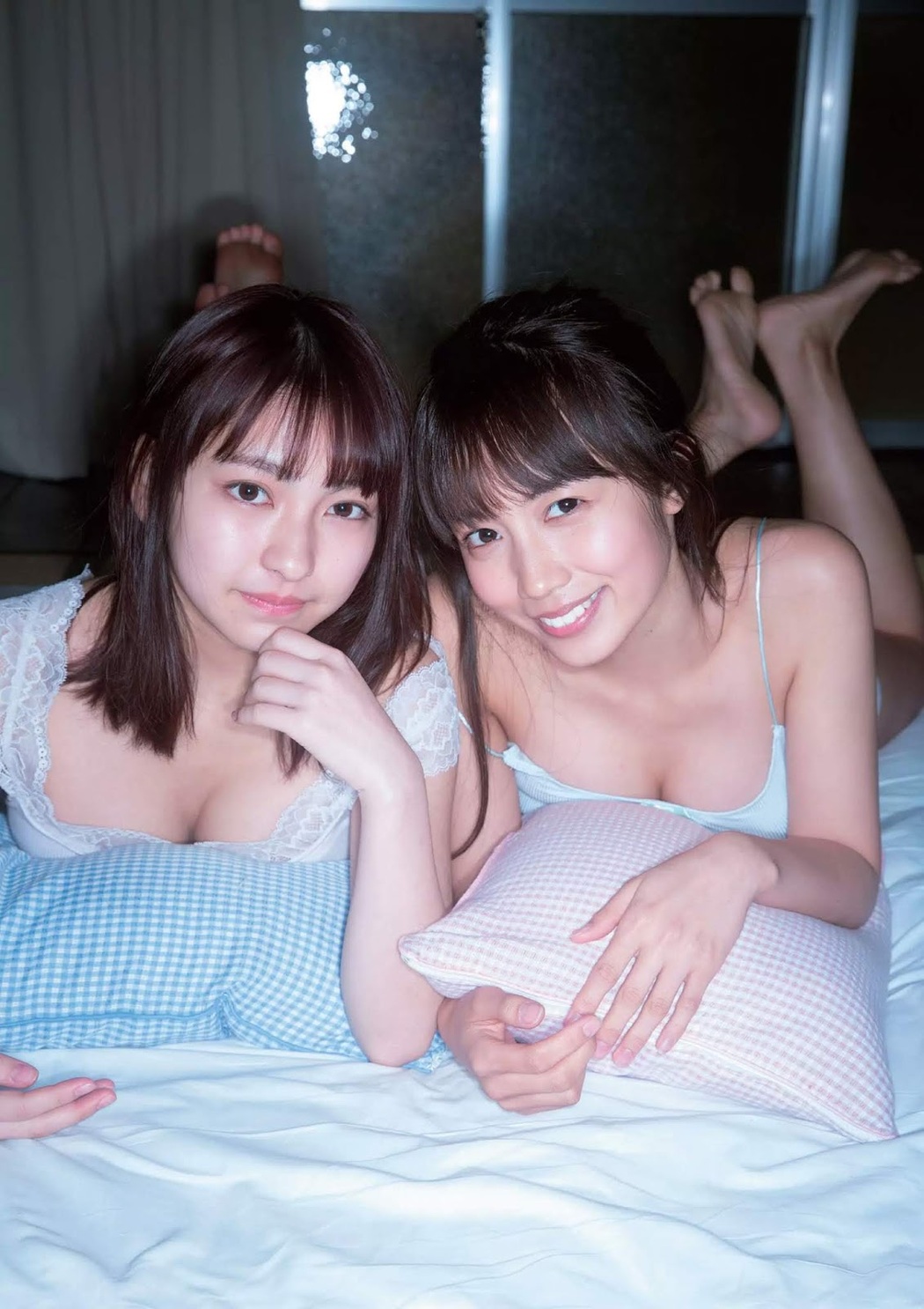 Toumi Nico 十味(とーみ), Hikari Kuroki 黒木ひかり, Weekly Playboy 2019 No.09 (週刊プレイボーイ 2019年9号)